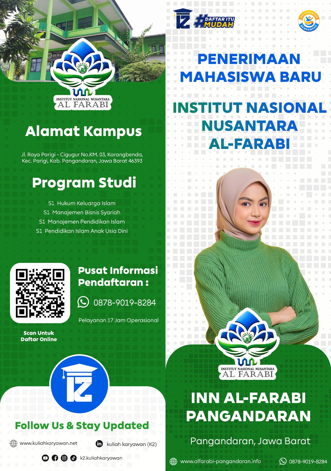 Brosur Depan