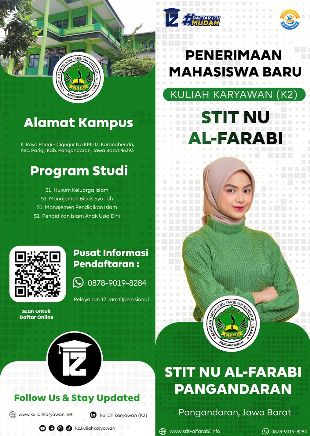 Brosur Depan
